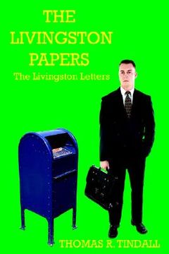 portada the livingston papers: the livingston letters (en Inglés)