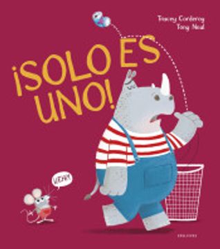 portada ¡solo Es Uno! (in Spanish)