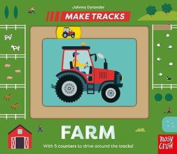 portada Make Tracks: Farm