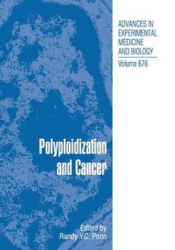 portada Polyploidization and Cancer (in English)