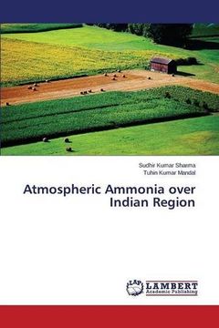 portada Atmospheric Ammonia over Indian Region