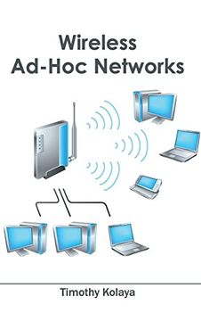 portada Wireless Ad-Hoc Networks (en Inglés)