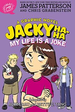 portada Jacky ha ha 02 my Life is Joke (en Inglés)