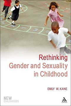 portada rethinking gender and sexuality in childhood