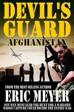portada Devil's Guard Afghanistan 