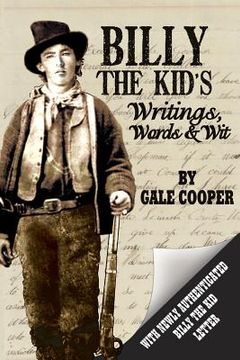 portada Billy the Kid's Writings, Words, and Wit 