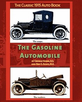portada the gasoline automobile (en Inglés)
