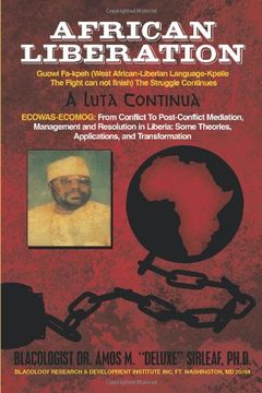 portada African Liberation (en Inglés)
