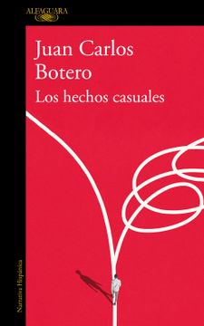 portada LOS HECHOS CASUALES (in Spanish)