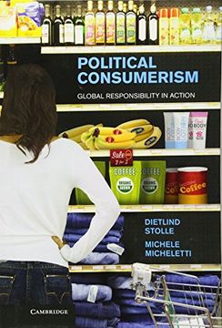 portada Political Consumerism: Global Responsibility in Action (en Inglés)