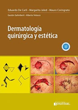 portada Dermatología Quirúrgica y Estética