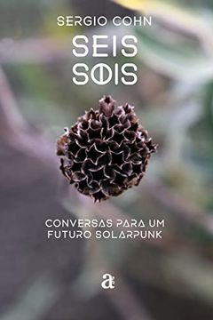 portada Seis Sois - Conversas Para um Futuro Solarpunk (Portuguese Edition)