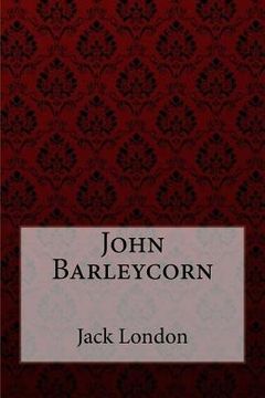 portada John Barleycorn Jack London (en Inglés)