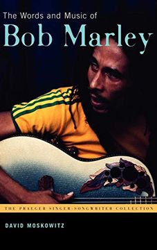 portada The Words and Music of bob Marley (en Inglés)
