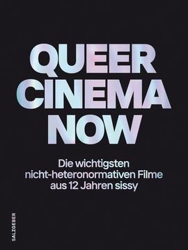 portada Queer Cinema now (en Alemán)