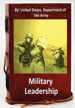portada Military Leadership.By: United States. Department of the Army