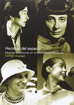 portada Heroínas del Espacio (3ª Ed. ) (in Spanish)