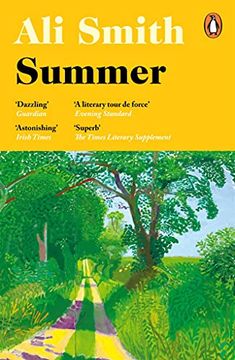 portada Summer: Winner of the Orwell Prize for Fiction 2021: 4 (Seasonal Quartet) 