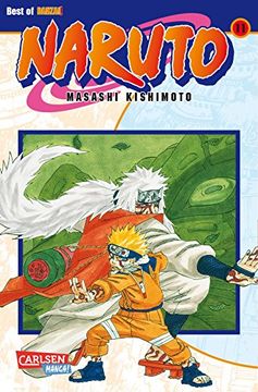 portada Naruto 11 (in German)