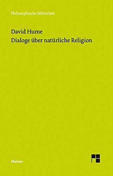 portada Dialoge Uber Naturliche Religion 