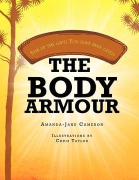 portada the body armour (en Inglés)