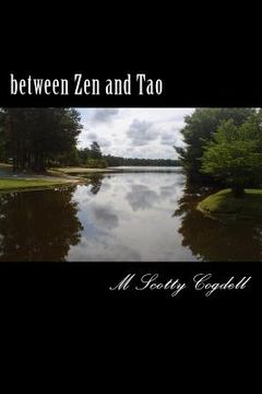 portada between zen and tao (in English)