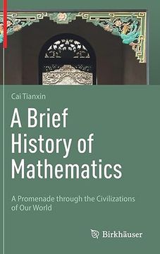 portada A Brief History of Mathematics 