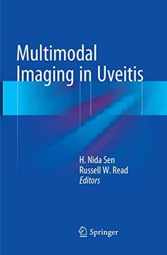 portada Multimodal Imaging in Uveitis (en Inglés)