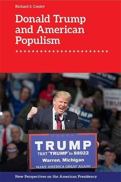 portada Donald Trump and American Populism (New Perspectives on the American Presidency)