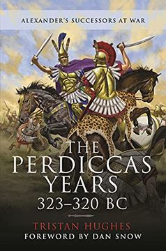 portada The Perdiccas Years, 323-320 BC (en Inglés)
