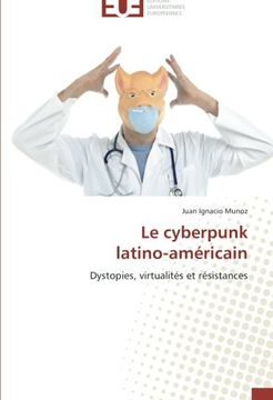 portada Le Cyberpunk Latino-Américain (en Francés)