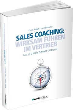 portada Sales Coaching: Wirksam Führen im Vertrieb (en Alemán)