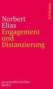 portada Gesammelte Schriften in 19 Bänden Band 8: Engagement und Distanzierung (en Alemán)