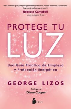 portada Protege tu luz (in Spanish)