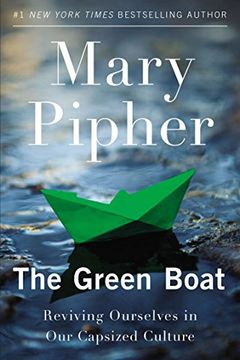 portada The Green Boat: Reviving Ourselves in our Capsized Culture (in English)
