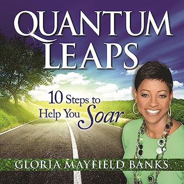 portada Quantum Leaps: 10 Steps to Help you Soar (in English)