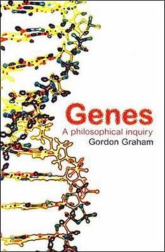 portada genes: a philosophical inquiry