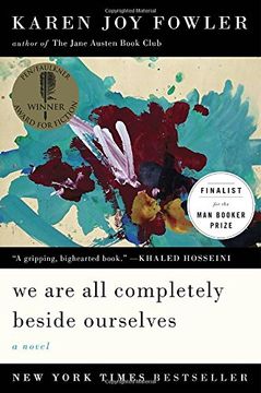 portada We are all Completely Beside Ourselves (en Inglés)