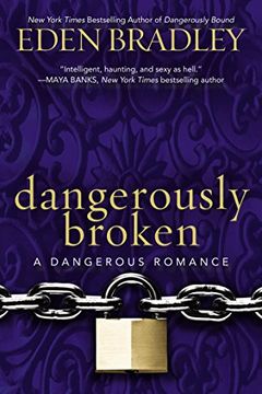 portada Dangerously Broken (a Dangerous Romance) (en Inglés)