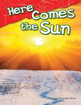 portada Here Comes the Sun (Kindergarten) (Science Readers) (in English)