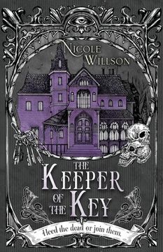 portada The Keeper of the Key