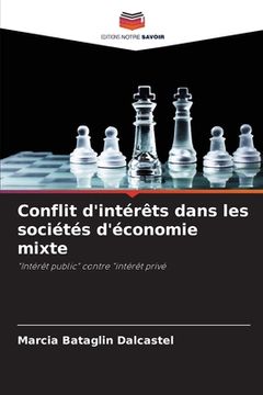 portada Conflit d'intérêts dans les sociétés d'économie mixte (in French)