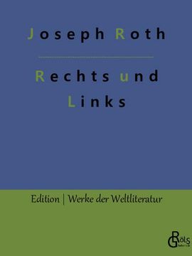 portada Rechts und Links (en Alemán)