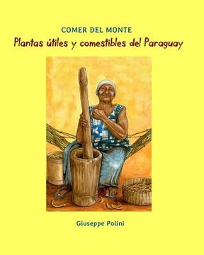 portada Plantas utiles y comestibles del Paraguay