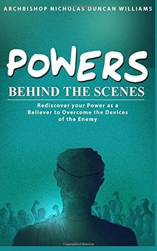 portada Powers Behind the Scenes (en Inglés)