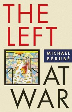 portada The Left at war (en Inglés)