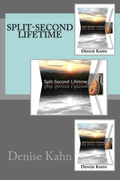 portada Split-Second Lifetime