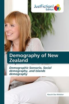 portada Demography of New Zealand (in English)