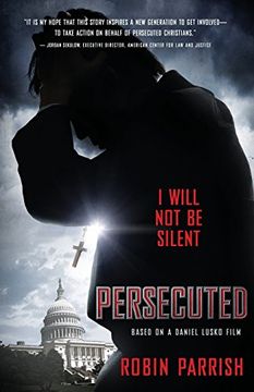 portada Persecuted: I Will Not Be Silent