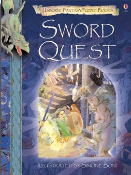 portada Sword Quest 